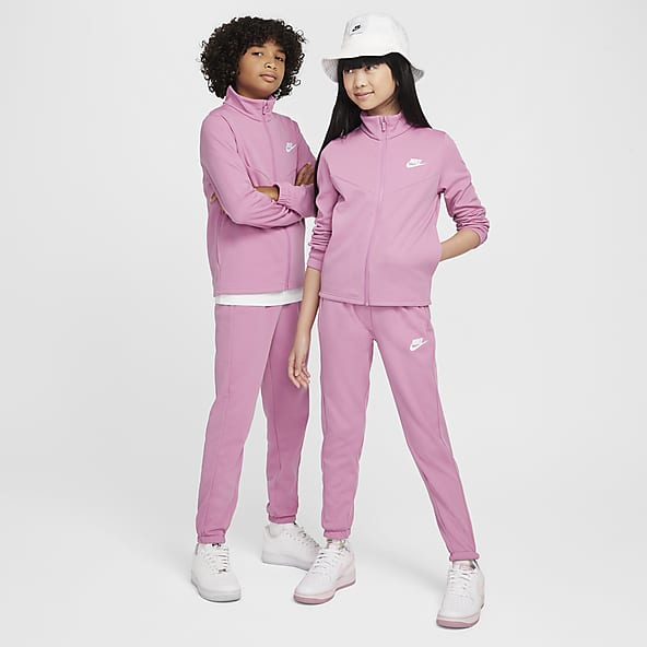 Pink Tracksuits. Nike